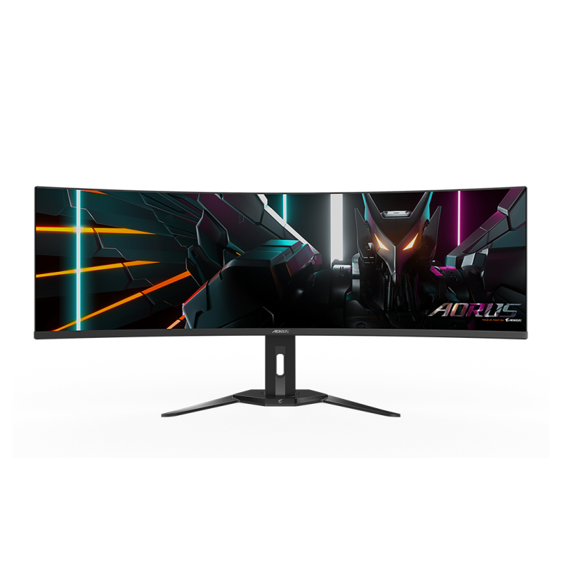 MONITOR GIGABYTE AORUS CO49DQ EK1 49" 5120 X 1440 DQHD OLED