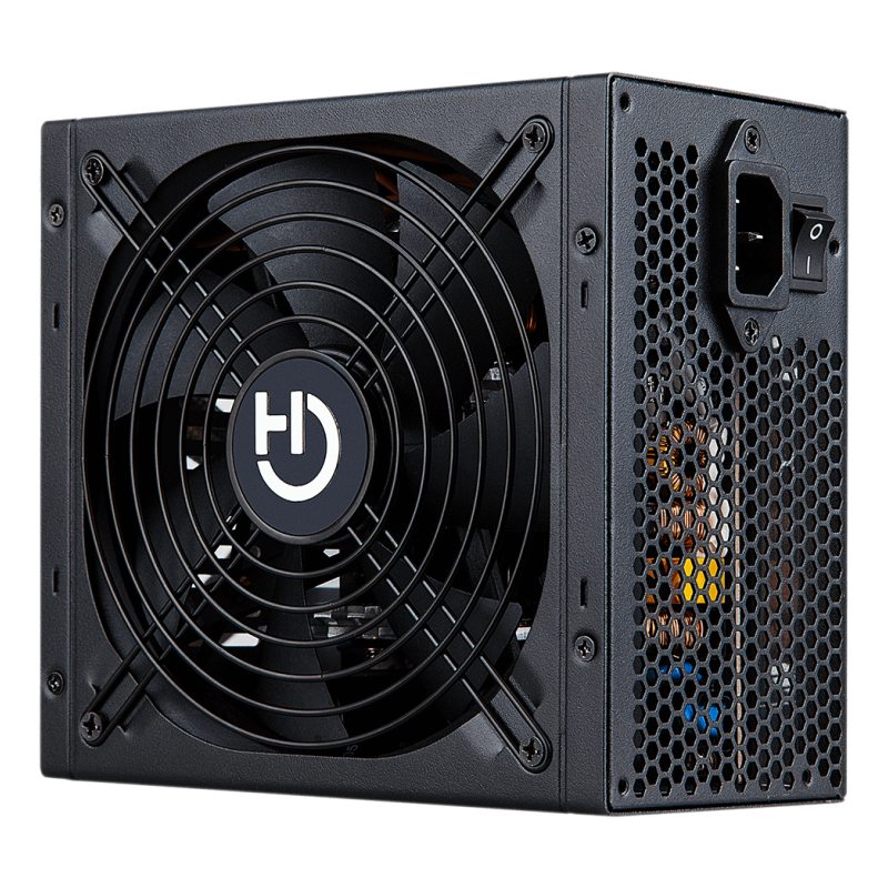 FUENTE DE ALIMENTACIÓN HIDITEC GAMING 850W BZ850 80+ BRONZE CERTIFIED