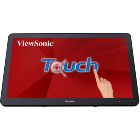 Monitor viewsonic 24 pulgadas td2430 hdmi vga