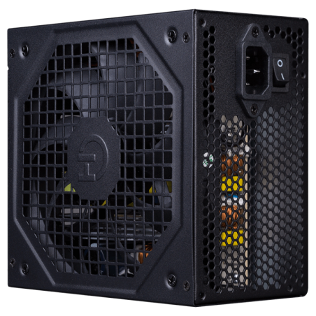 FUENTE DE ALIMENTACION HIDITEC GAMING 650W BZ650-80PLUS BRONZE CERTIFIED