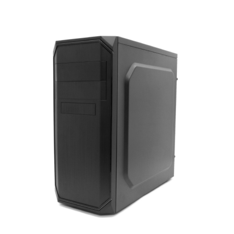 CAJA ATX PC CASE APC-40 2xUSB3-0-1xUSB2-0 F-A-EP500 NEGRO