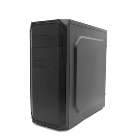 CAJA ATX PC CASE APC-40 2xUSB3-0-1xUSB2-0 F-A-EP500 NEGRO