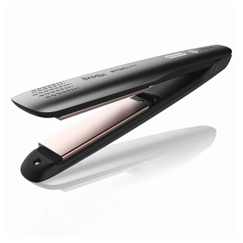 PLANCHA DE PELO CECOTEC TITANIO BAMBA RITUALCARE 890 TITANIUM