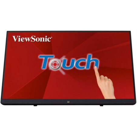 Pantalla tactil 21-5 pulgadas viewsonic ips vga