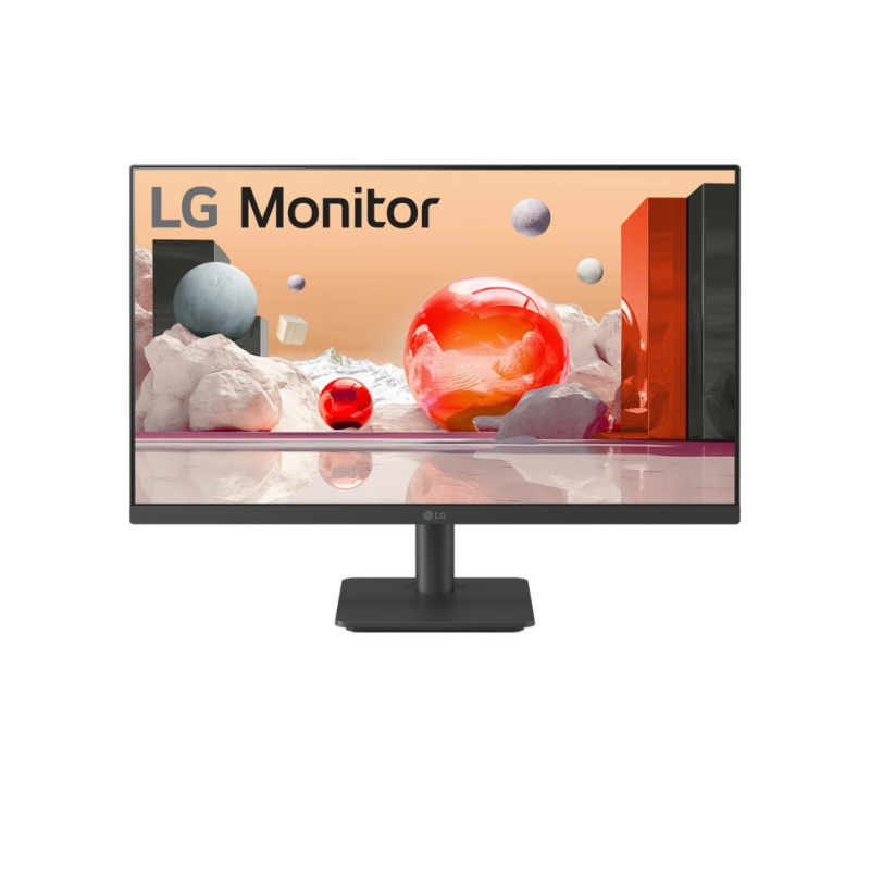 Monitor LG 25MS500-B 24-5"- Full HD- Negro