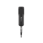 MICROFONO GENESIS RADIUM 300 STUDIO XLR CON BRAZO FILTRO POP