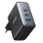 Cargador de Pared Anker 736 Nano II- 1xUSB-A- 2xUSB Tipo-C- 100W