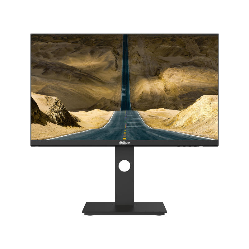 MONITOR DAHUA 24" QHD IPS WIDW COLOR GAMUT 65W TIPO-C