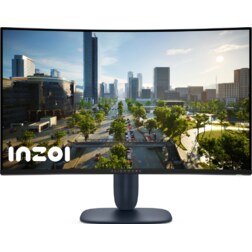 Monitor curvo gaming dell aw3225dm 32 pulgadas