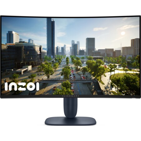 Monitor curvo gaming dell aw3225dm 32 pulgadas