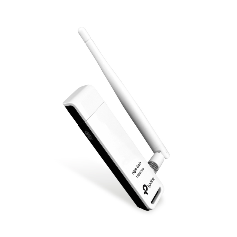 WIRELESS LAN USB 150M TP-LINK TL-WN722N + ANTENA