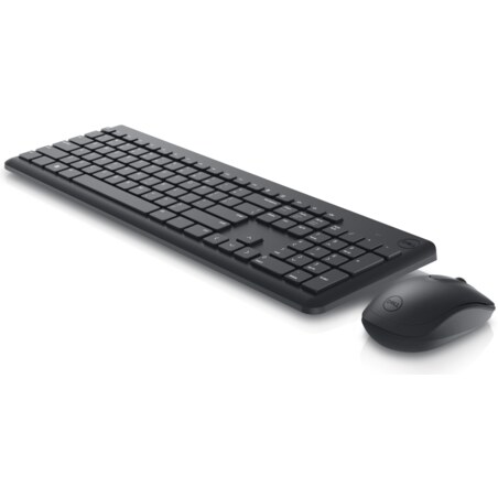 Teclado + raton dell km3322w - r - spn inalambrico