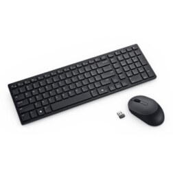 Teclado + raton dell km555