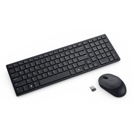 Teclado + raton dell km555