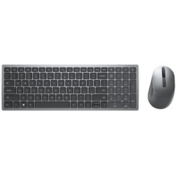 Kit teclado + mouse raton dell
