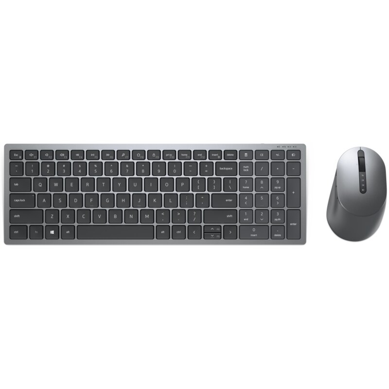 DELL Teclado compacto y ratón Pro Plus - KM7120W - español (QWERTY)