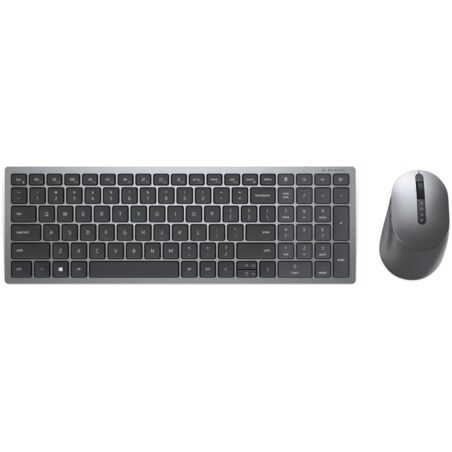 Kit teclado + mouse raton dell