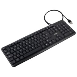 Teclado tooq tqk - 2002 - b negro