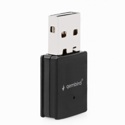 MINI ADAPTADOR GEMBIRD WIFI USB, 300 MBPS