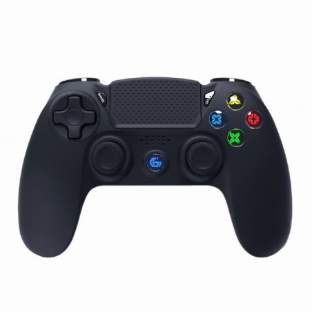 MANDO INALAMBRICO GEMBIRD PARA JUEGOS PARA PLAYSTATION 4 O PC, NEGRO