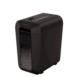 Destructora Fellowes LX65- Corte en Partículas de 4 x 40mm- Negra