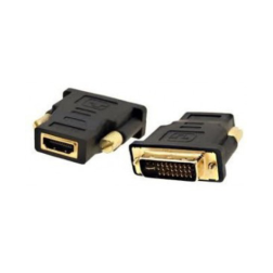 ADAPTADOR 3GO DVI-H a HDMI-M