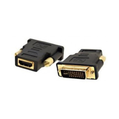 Adaptador DVI 3GO ADVIHDMI- DVI Hembra - HDMI Macho