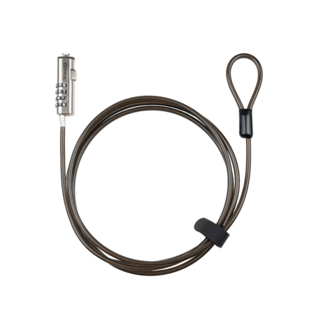 CABLE SEGURIDAD TOOQ NANO 2-5X6MM COMBINACION PORTATIL