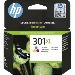 TINTA HP 301XL TRICOLOR