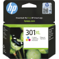 TINTA HP 301XL TRICOLOR