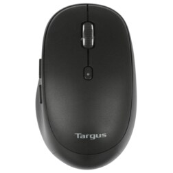 Raton targus wireless antimicrobiano mid - size negro
