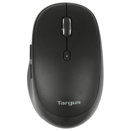Raton targus wireless antimicrobiano mid - size negro