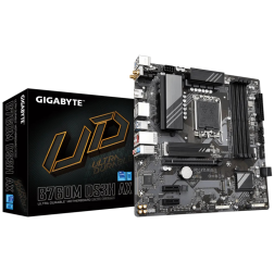 Placa Base Gigabyte B760M DS3H AX Socket 1700- Micro ATX