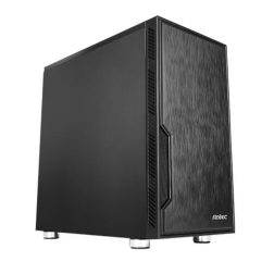 CAJA ANTEC VSK10 MICRO TORRE MATX USB 3-2 NEGRA