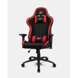 Silla gaming drift dr110br tejido negro