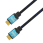 CABLE HDMI AISENS V2-0 PREMIUM 4K60HZ 18GBPS A-M-A-M 2-0M NEGRO AZUL