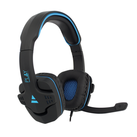 AURICULARES EWENT GAMING PARA PC Y CONSOLA 2-CLAVIJAS DE 3-5 MM