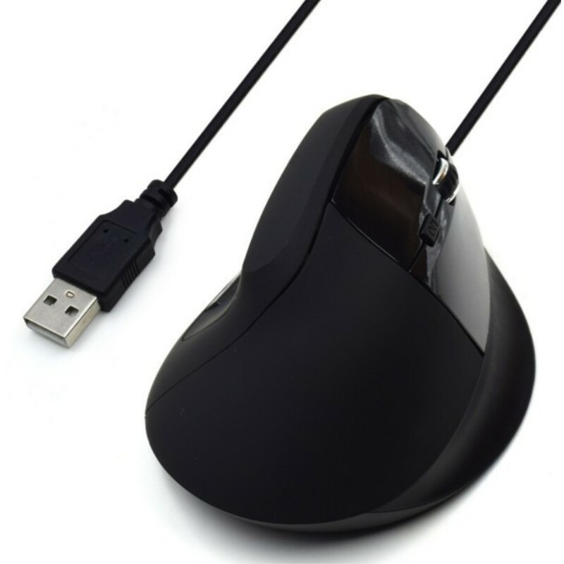 Mouse raton vertical ergonomico ewent ew3157