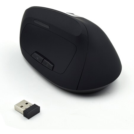 Mouse raton vertical ergonomico ewent ew3158