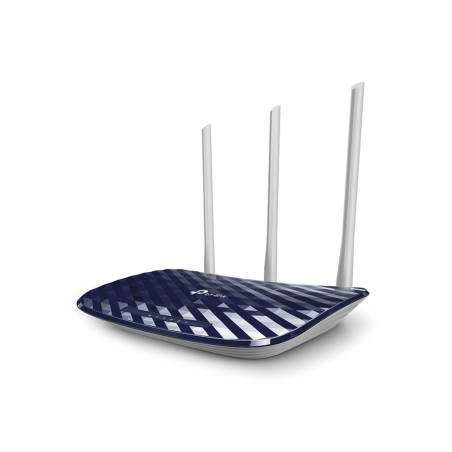 ROUTER TP-LINK ARCHER C20 AC750 DUAL BAND 3 ANTENAS