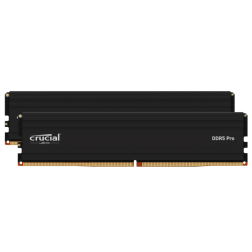 Memoria ram ddr5 32gb 2x16gb crucial