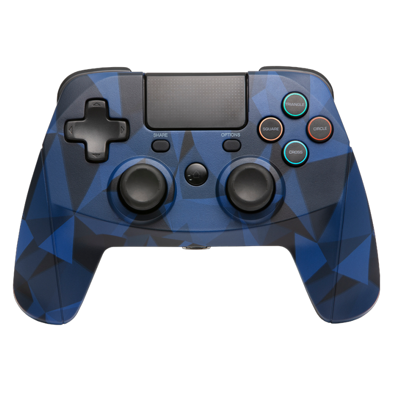 GAMEPAD SNAKEBYTE PARA PS4- PC WIRELESS AZUL