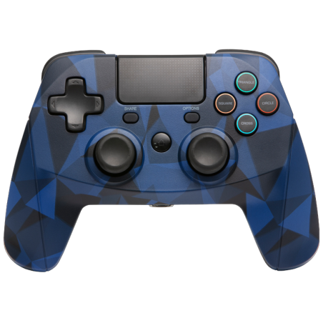 GAMEPAD SNAKEBYTE PARA PS4- PC WIRELESS AZUL