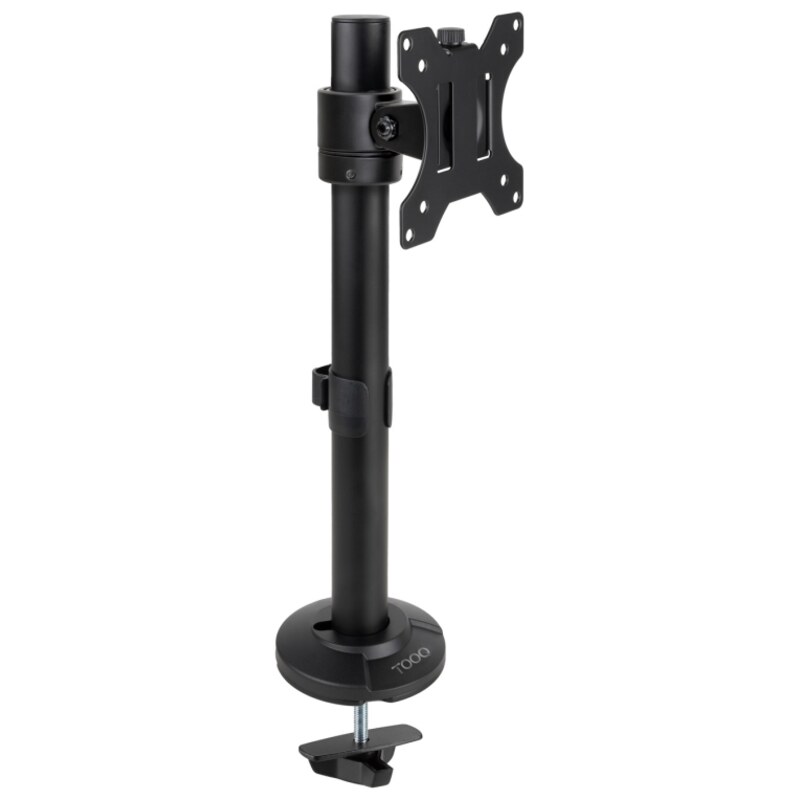 Soporte mesa tooq 17 pulgadas - 32 pulgadas db1131tn - b negro