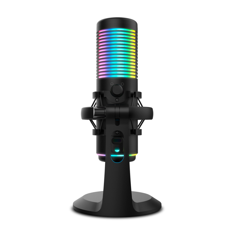 MICROFONO KROM KAZE STREAMING RGB