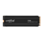 SSD CRUCIAL T700 2TB M-2 NVME with heatsink