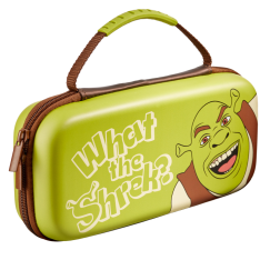 DREAMWORKS - ESTUCHE DE TRANSPORTE SHREK PARA NINTENDO SWITCH