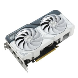 TARJETA GRÁFICA ASUS RTX 4060TI DUAL OC 8G GDDR6X WHITE