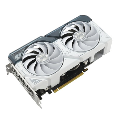 TARJETA GRAFICA ASUS DUAL RTX 4060TI OC 8GB GDDR6 WHITE