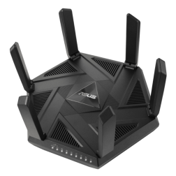 ROUTER ASUS RT-AXE7800 ROUTER WIFI 6E TRI-BANDA AXE7800 AIMESH